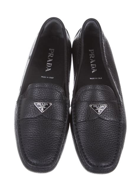 prada driving shoes for women